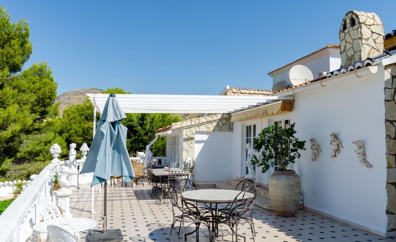 15 bedroom Villa for sale in Orxeta - € 950,000 (Ref: 9499270)