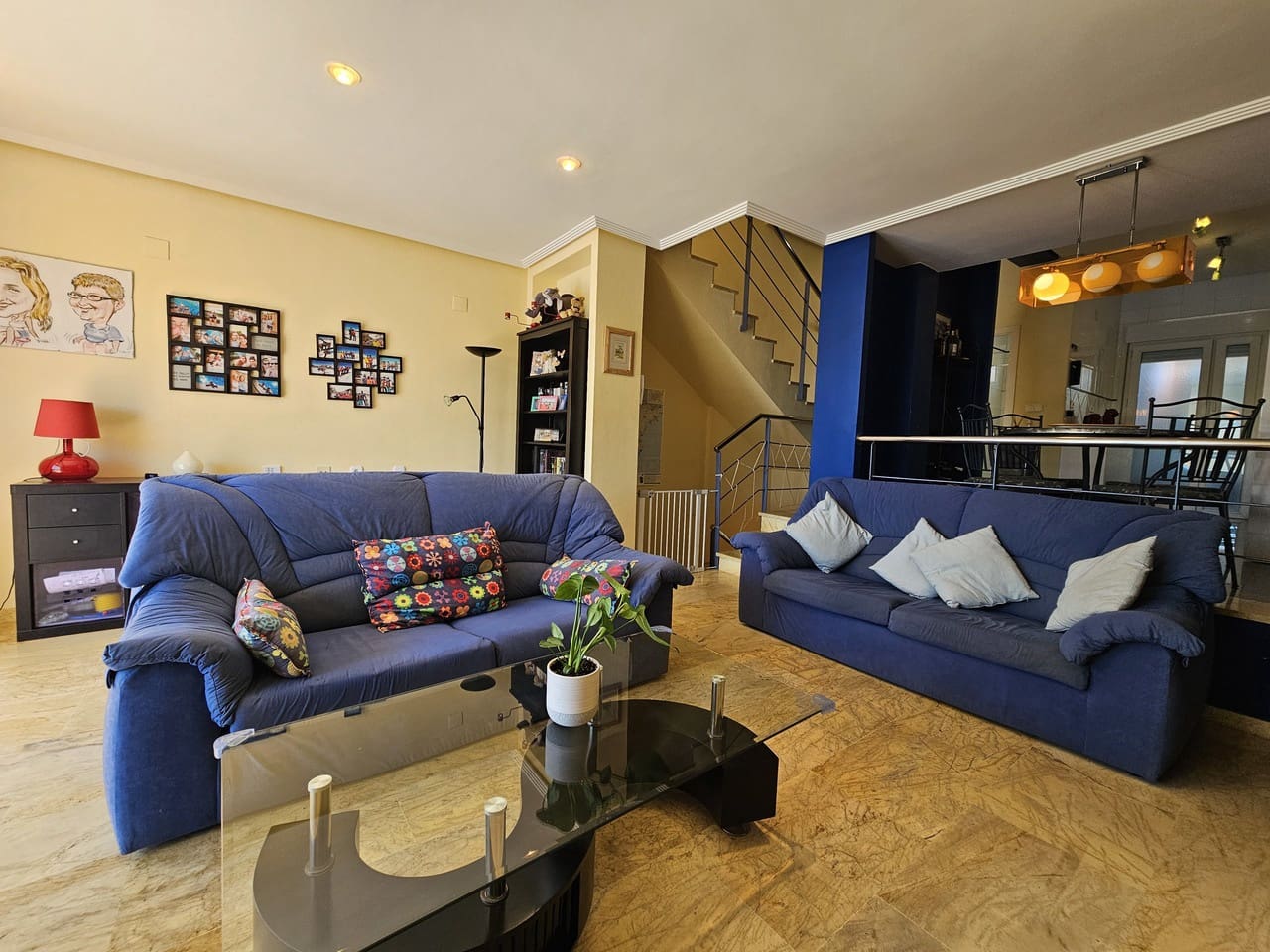 3 bedroom Villa for sale in Cabo Roig with garage - € 549,950 (Ref: 9499282)