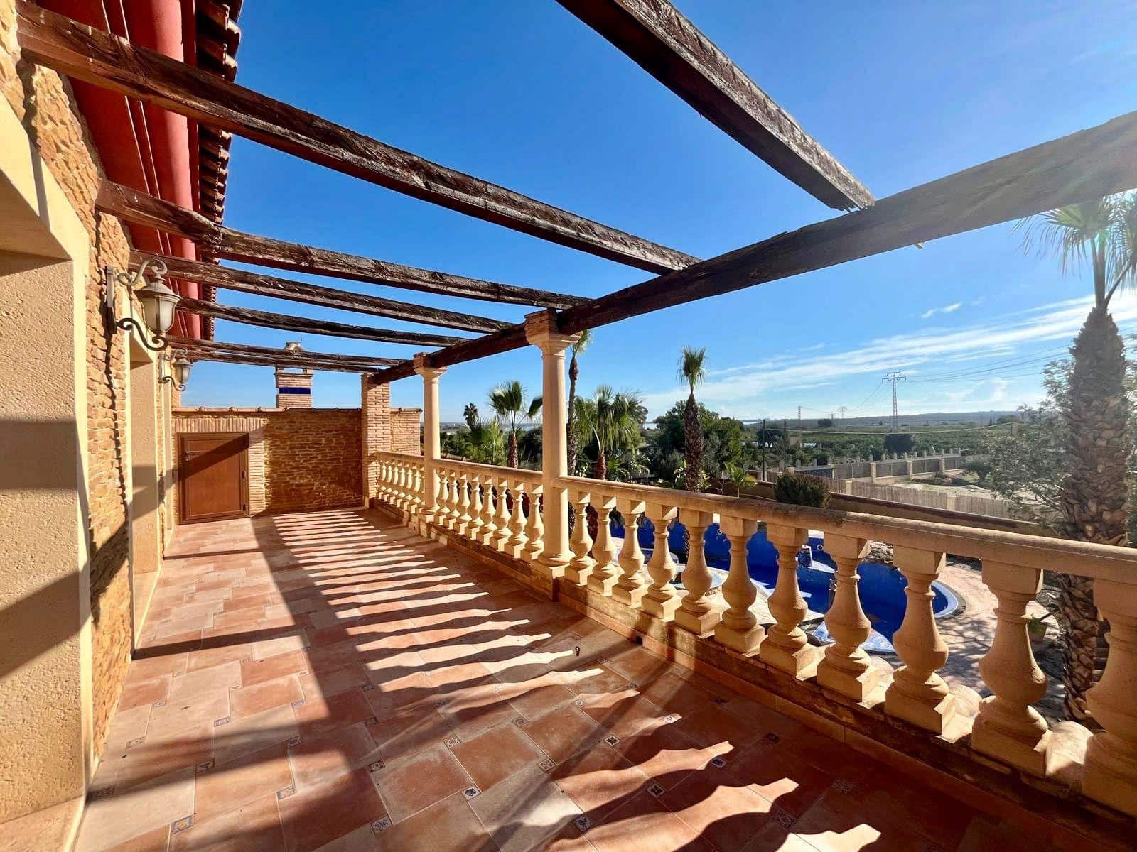 4 bedroom Villa for sale in Rojales with pool - € 780,000 (Ref: 9499283)