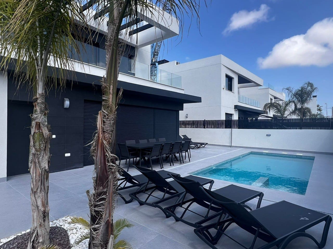 5 sovrum Villa till salu i Algorfa med pool - 560 000 € (Ref: 9499285)