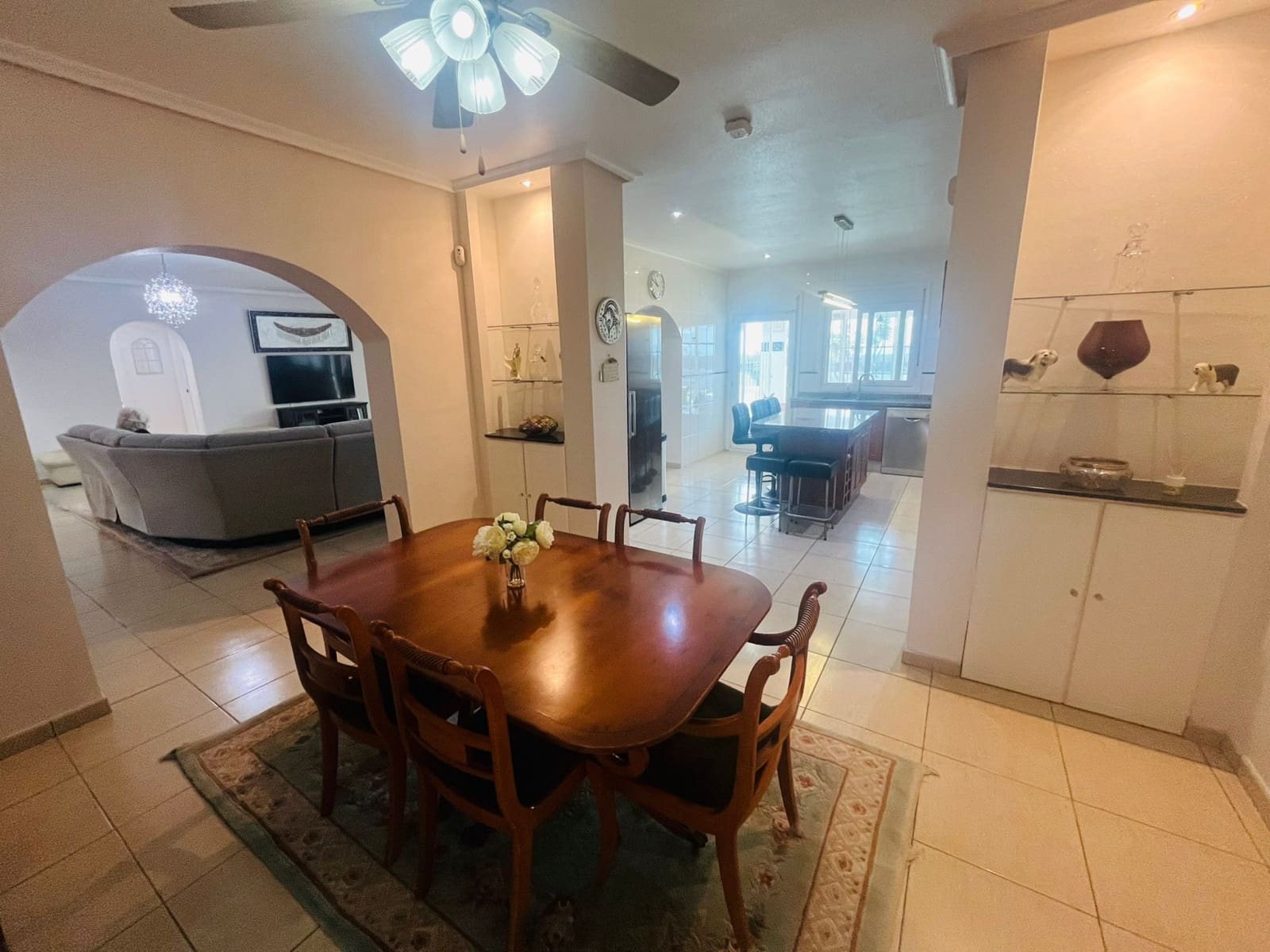 6 Zimmer Villa zu verkaufen in Gea y Truyols mit Pool Garage - 569.950 € (Ref: 9499288)