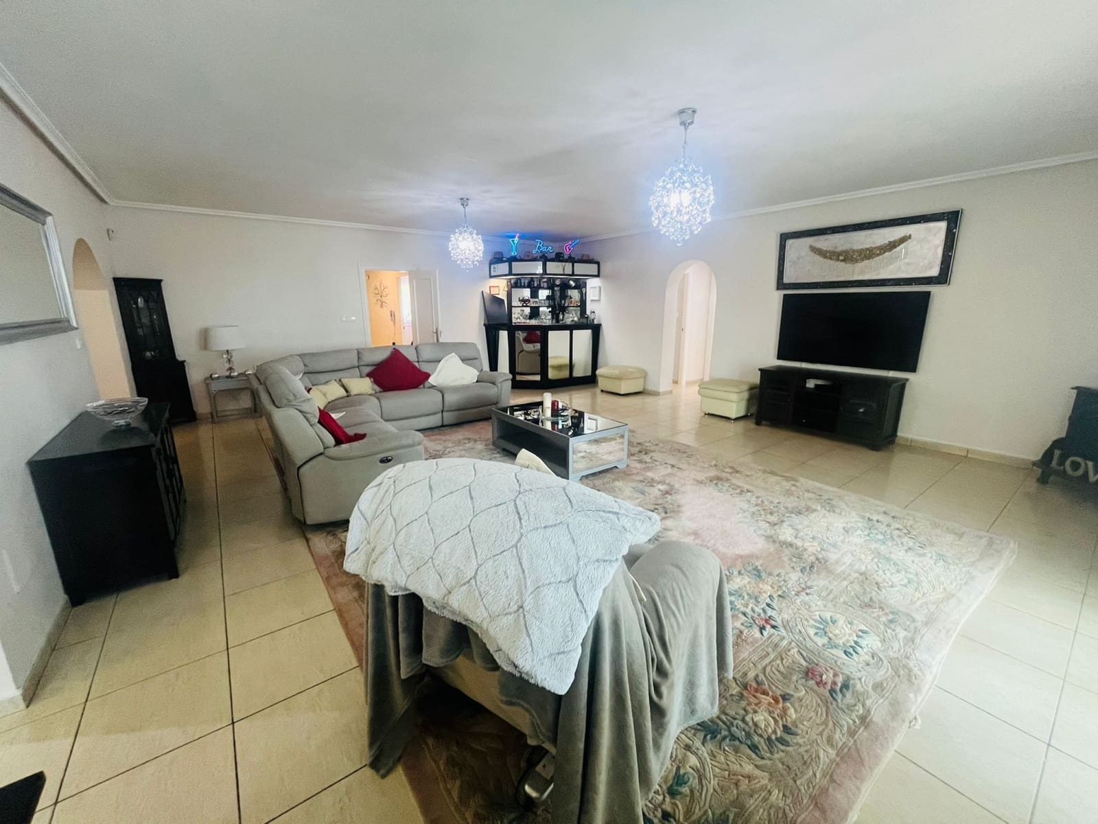 6 Zimmer Villa zu verkaufen in Gea y Truyols mit Pool Garage - 569.950 € (Ref: 9499288)