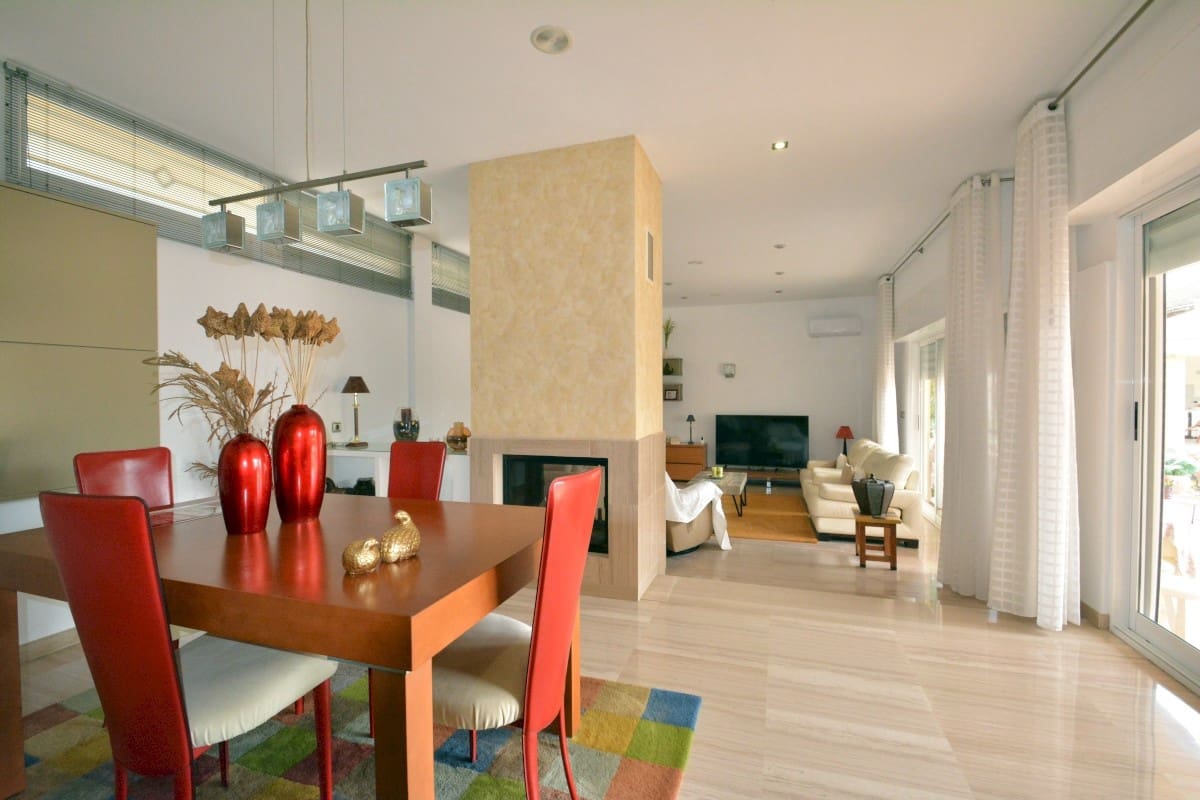 4 soverom Finca/Herregård til salgs i Almoradi med svømmebasseng garasje - € 900 000 (Ref: 9499291)