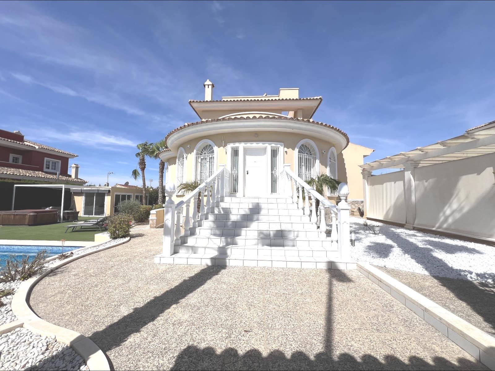 5 sovrum Villa till salu i Ciudad Quesada - 857 000 € (Ref: 9499292)