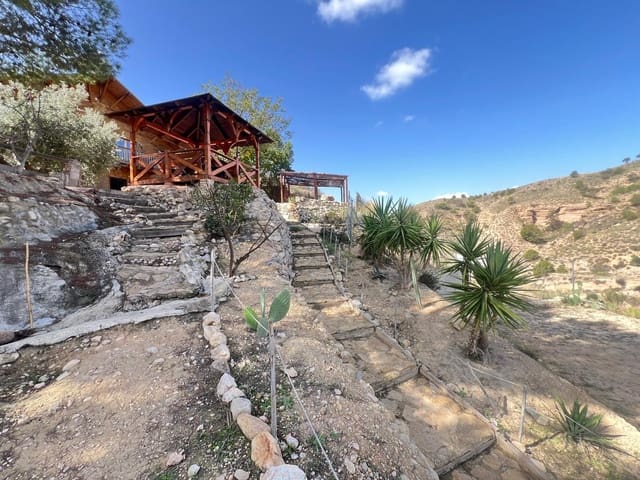 7 Zimmer Gewerbe zu verkaufen in Abanilla - 839.995 € (Ref: 9499293)