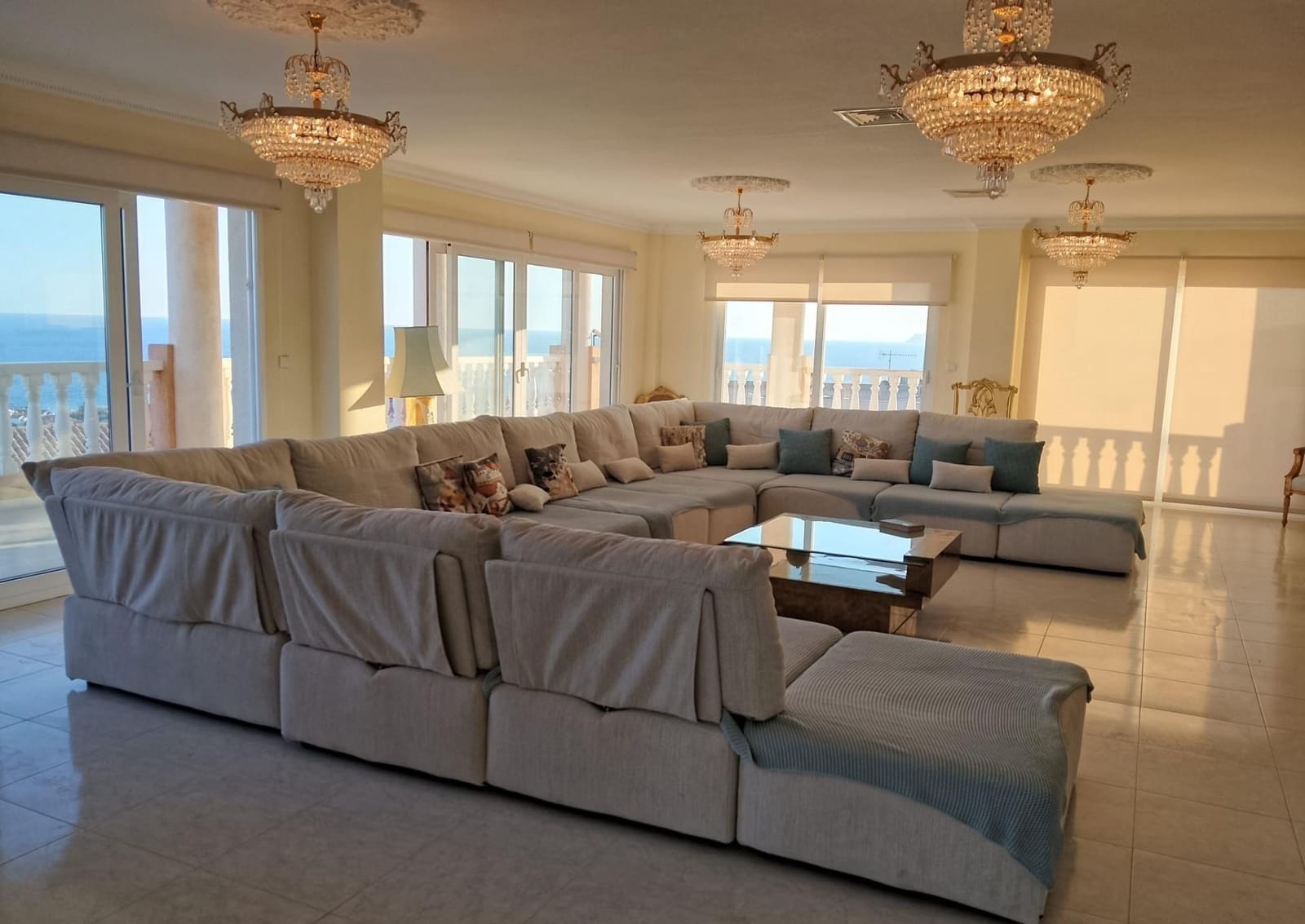 Chalet de 5 habitaciones en Bolnuevo en venta con piscina - 2.088.450 € (Ref: 9499294)