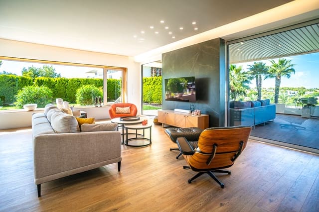 3 slaapkamer Appartement te koop in Las Colinas Golf, Orihuela met zwembad - € 945.000 (Ref: 9499302)