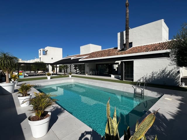 4 camera da letto Villa in vendita in La Peraleja Golf Resort, Murcia città con garage - 995.000 € (Rif: 9499310)