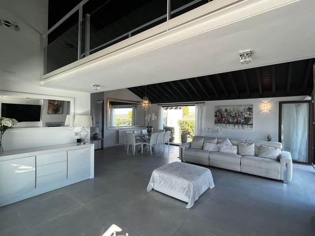 4 camera da letto Villa in vendita in La Peraleja Golf Resort, Murcia città con garage - 995.000 € (Rif: 9499310)