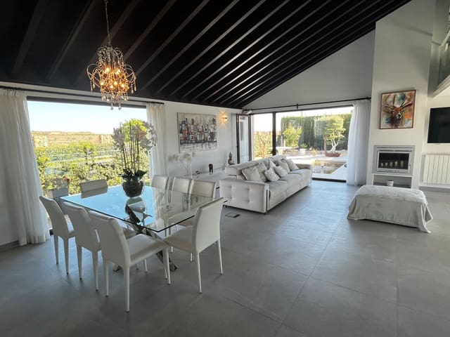 4 camera da letto Villa in vendita in La Peraleja Golf Resort, Murcia città con garage - 995.000 € (Rif: 9499310)