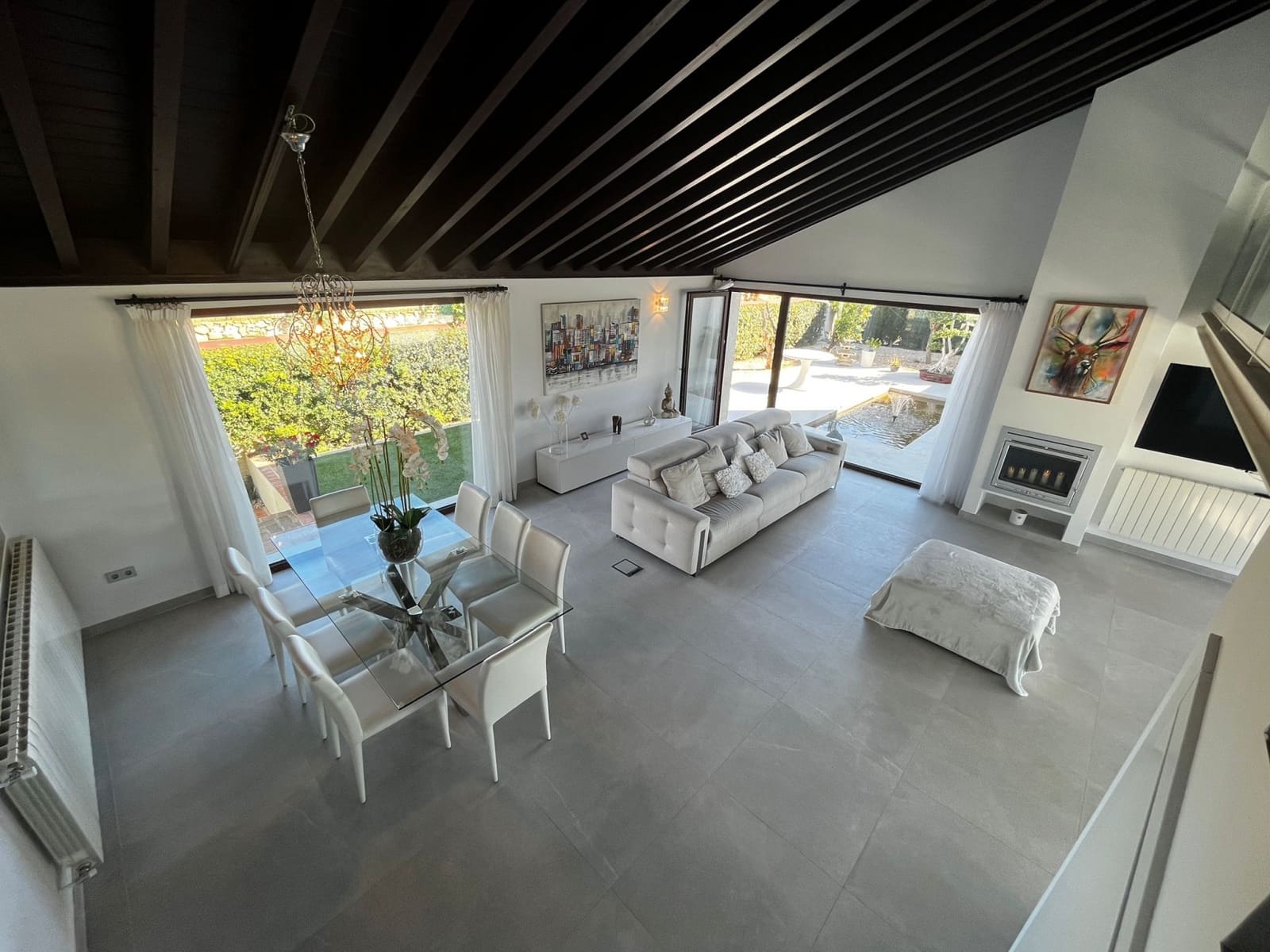 4 camera da letto Villa in vendita in La Peraleja Golf Resort con garage - 995.000 € (Rif: 9499310)