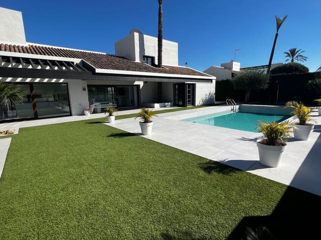 4 camera da letto Villa in vendita in La Peraleja Golf Resort, Murcia città con garage - 995.000 € (Rif: 9499310)
