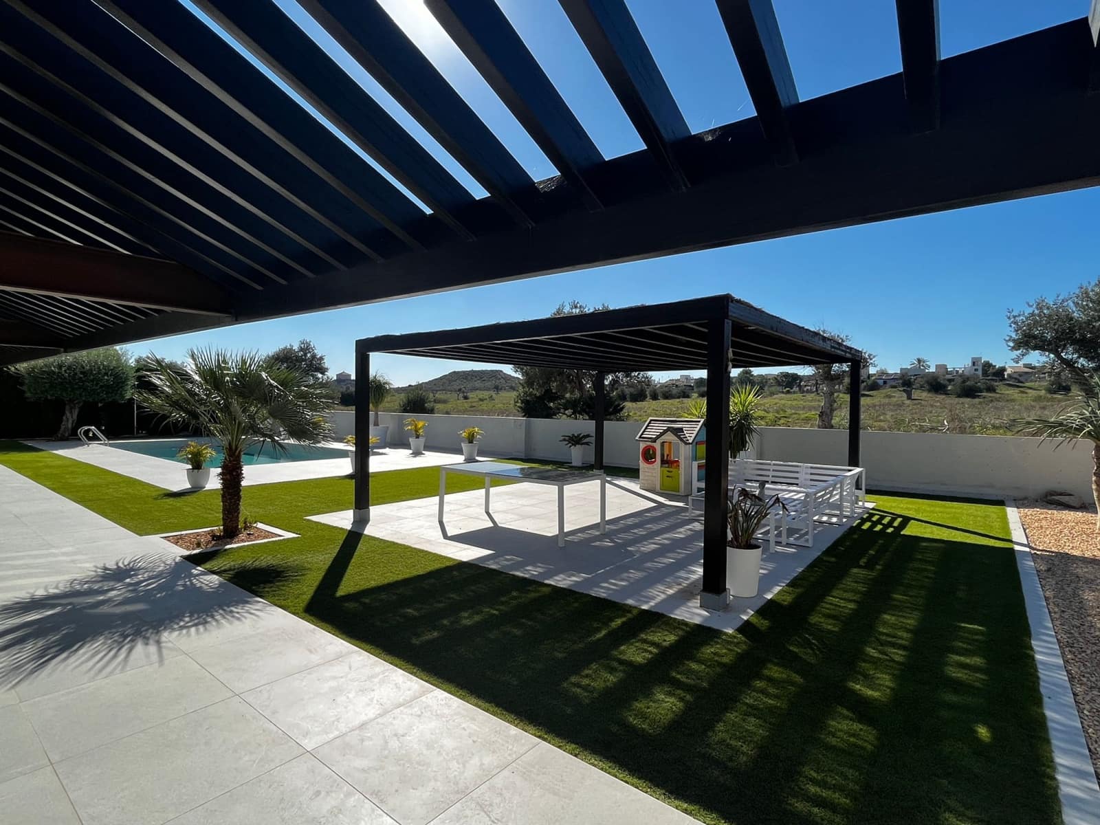 4 camera da letto Villa in vendita in La Peraleja Golf Resort con garage - 995.000 € (Rif: 9499310)