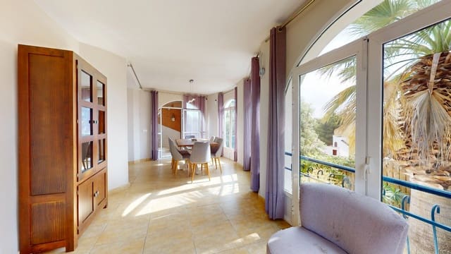 5 soveværelse Villa til salg i Lomas de Cabo Roig - Los Dolses, Orihuela med swimmingpool - € 795.000 (Ref: 9499313)