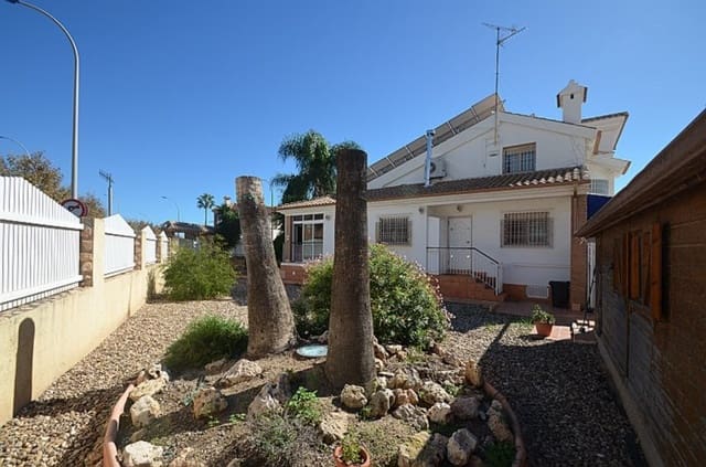 4 soverom Villa til salgs i Santiago de la Ribera, San Javier med garasje - € 775 000 (Ref: 9499318)