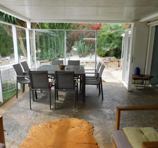 6 sypialnia Willa na sprzedaż w Miasto Alicante / Alacant z basenem garażem - 650 000 € (Ref: 9499320)