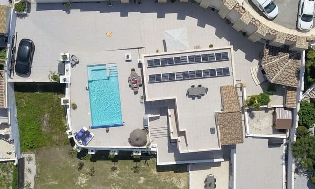 6 bedroom Villa for sale in Ciudad Quesada, Rojales - € 685,000 (Ref: 9499328)