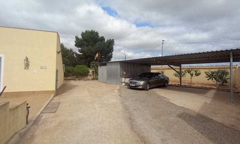 3 bedroom Finca/Country House for sale in San Javier with pool garage - € 650,000 (Ref: 9499330)