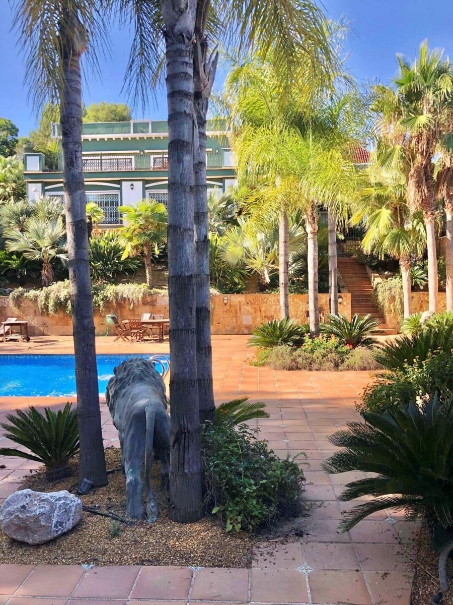 Chalet de 6 habitaciones en El Palmar en venta con piscina - 1.800.000 € (Ref: 9499332)