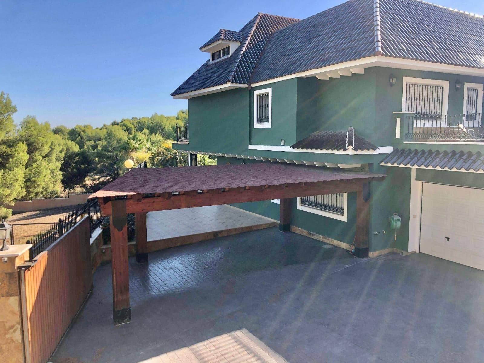 Chalet de 6 habitaciones en El Palmar en venta con piscina - 1.800.000 € (Ref: 9499332)