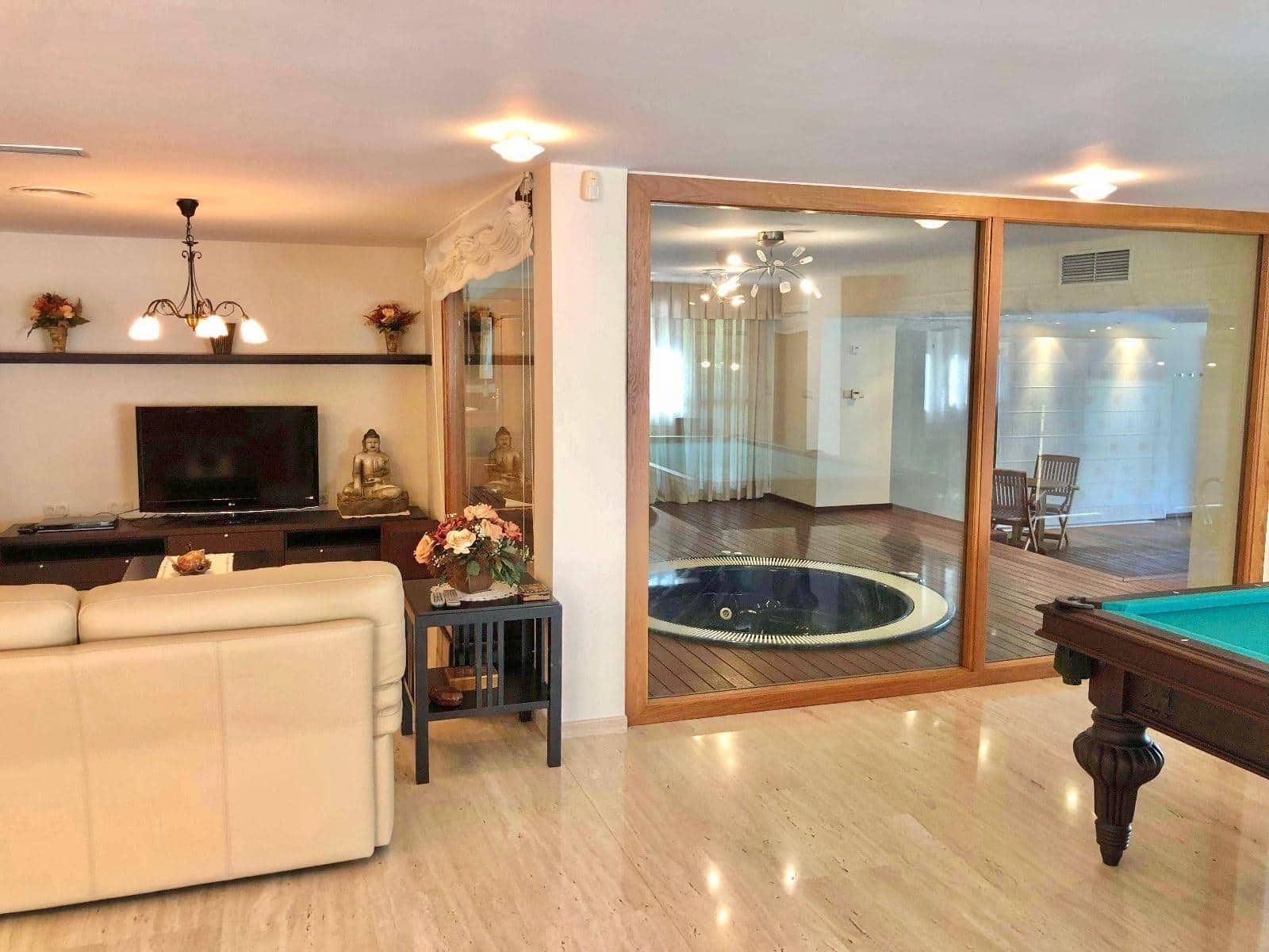 Chalet de 6 habitaciones en El Palmar en venta con piscina - 1.800.000 € (Ref: 9499332)