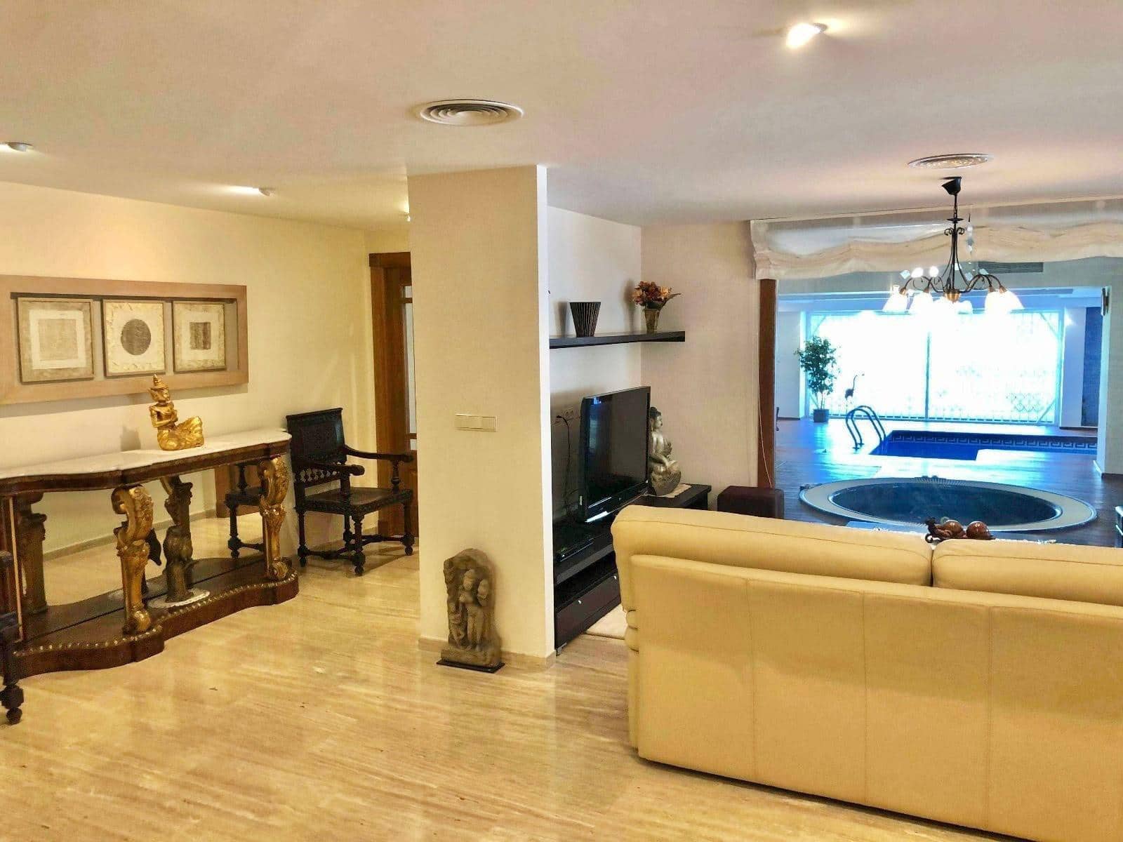 Chalet de 6 habitaciones en El Palmar en venta con piscina - 1.800.000 € (Ref: 9499332)