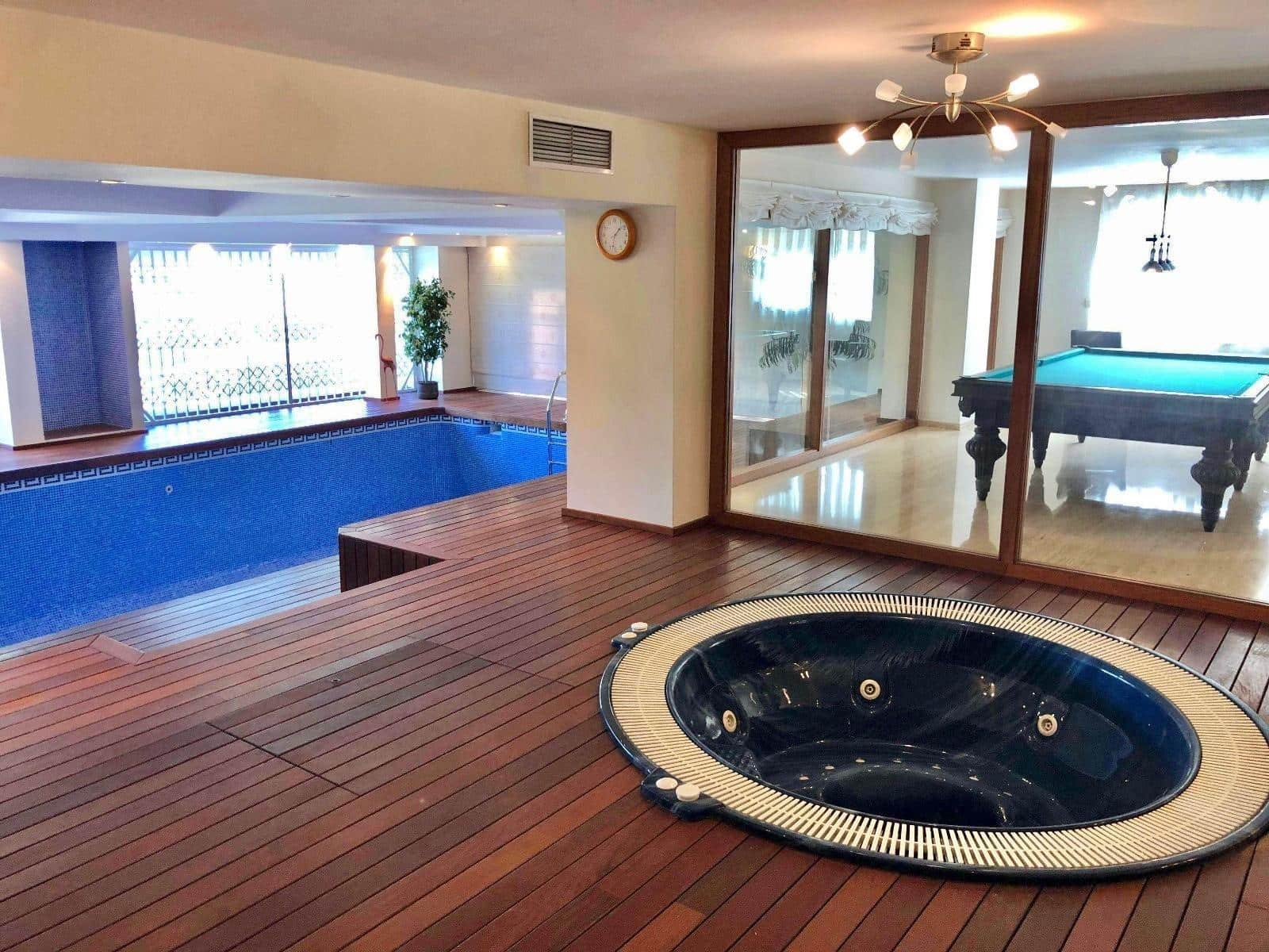 Chalet de 6 habitaciones en El Palmar en venta con piscina - 1.800.000 € (Ref: 9499332)