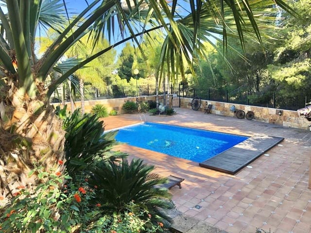 Chalet de 6 habitaciones en El Palmar, Murcia ciudad en venta con piscina - 1.800.000 € (Ref: 9499332)
