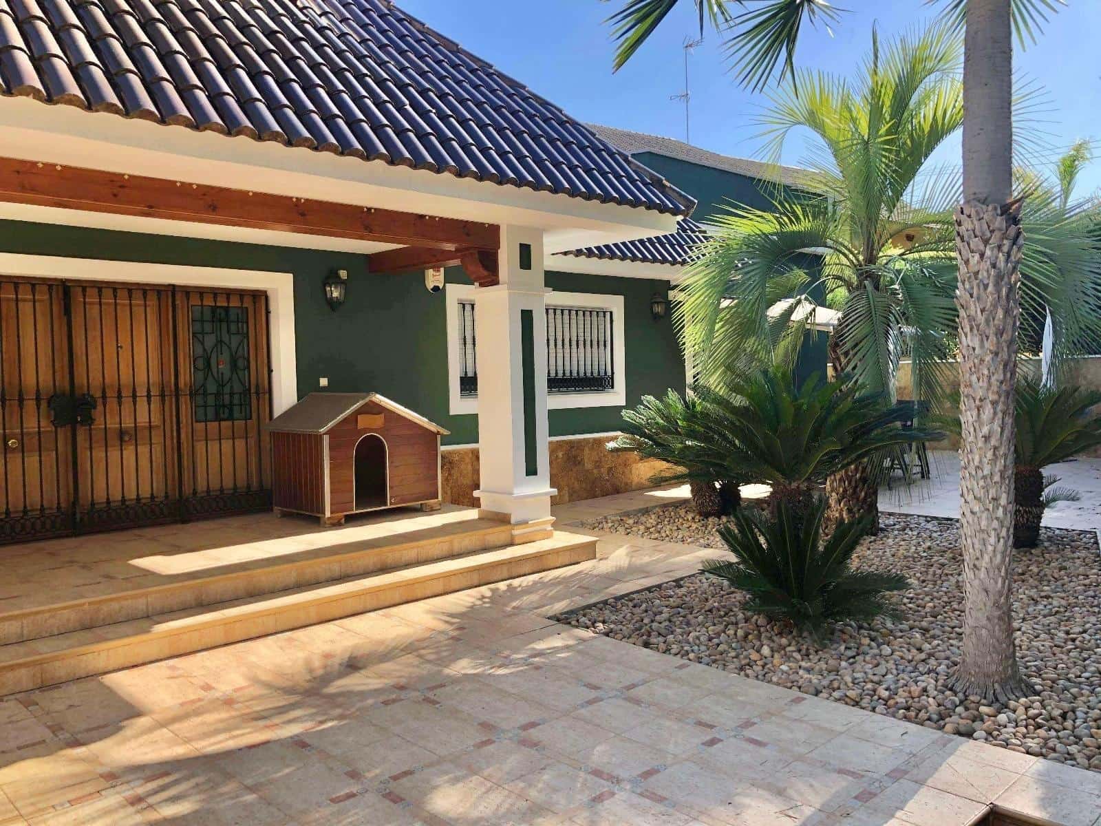 Chalet de 6 habitaciones en El Palmar en venta con piscina - 1.800.000 € (Ref: 9499332)