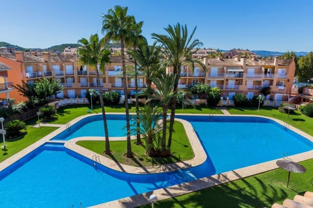 4 slaapkamer Penthouse te koop in Arenal, Javea / Xàbia met garage - € 599.000 (Ref: 9499333)