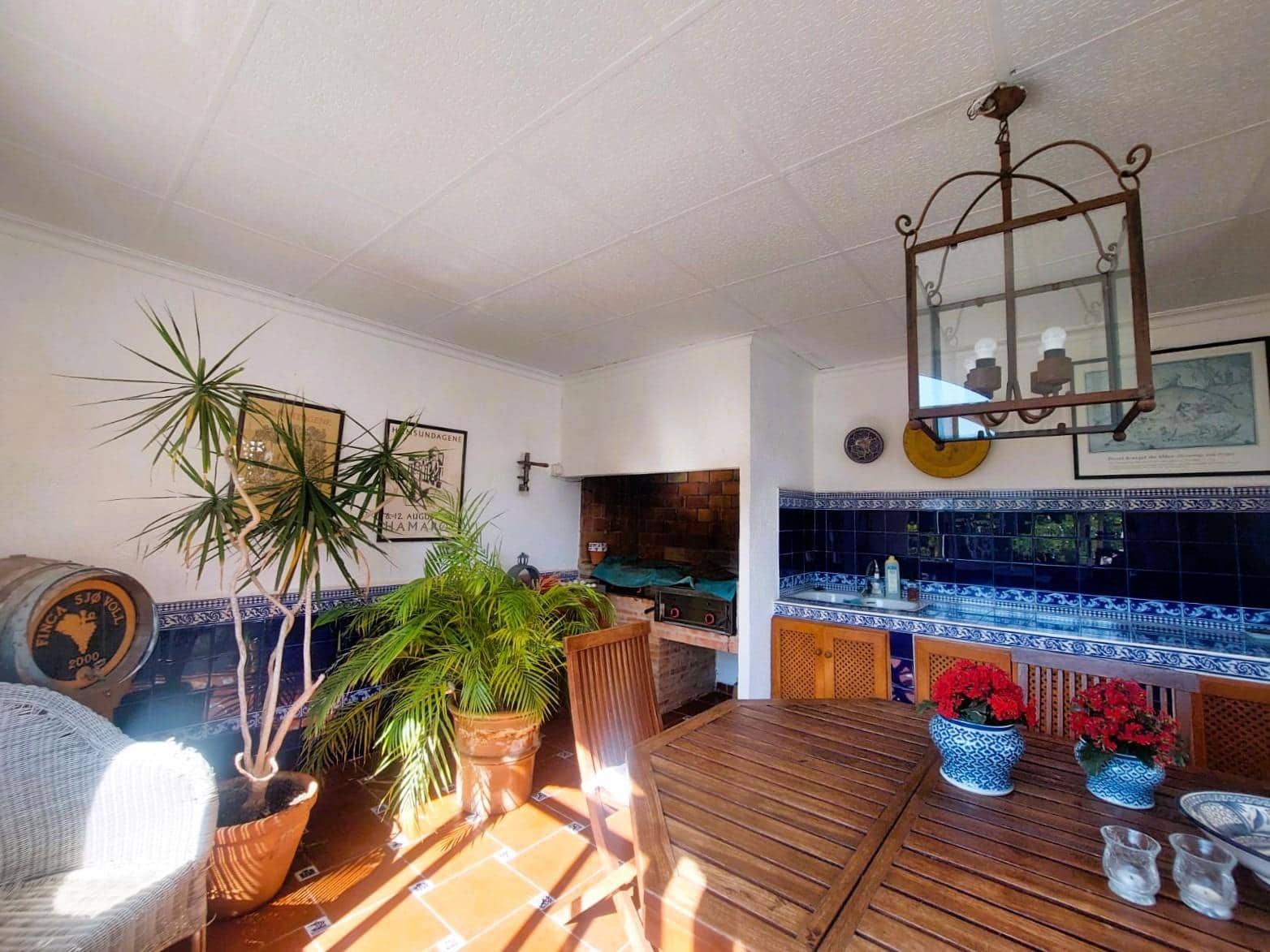 5 bedroom Finca/Country House for sale in La Marina with garage - € 570,000 (Ref: 9499347)