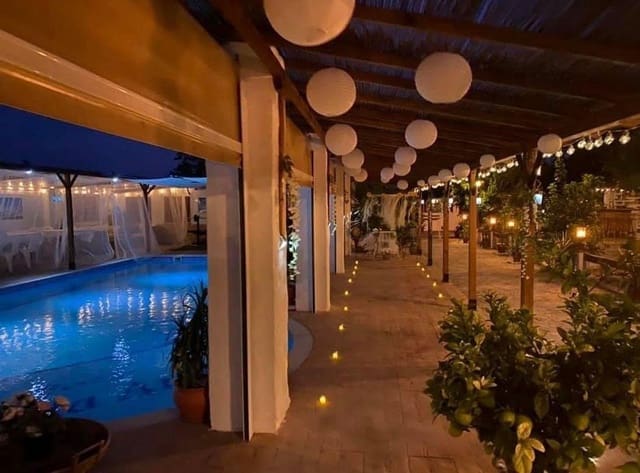 10 bedroom Finca/Country House for sale in Torre-Pacheco with pool - € 1,350,000 (Ref: 9499352)