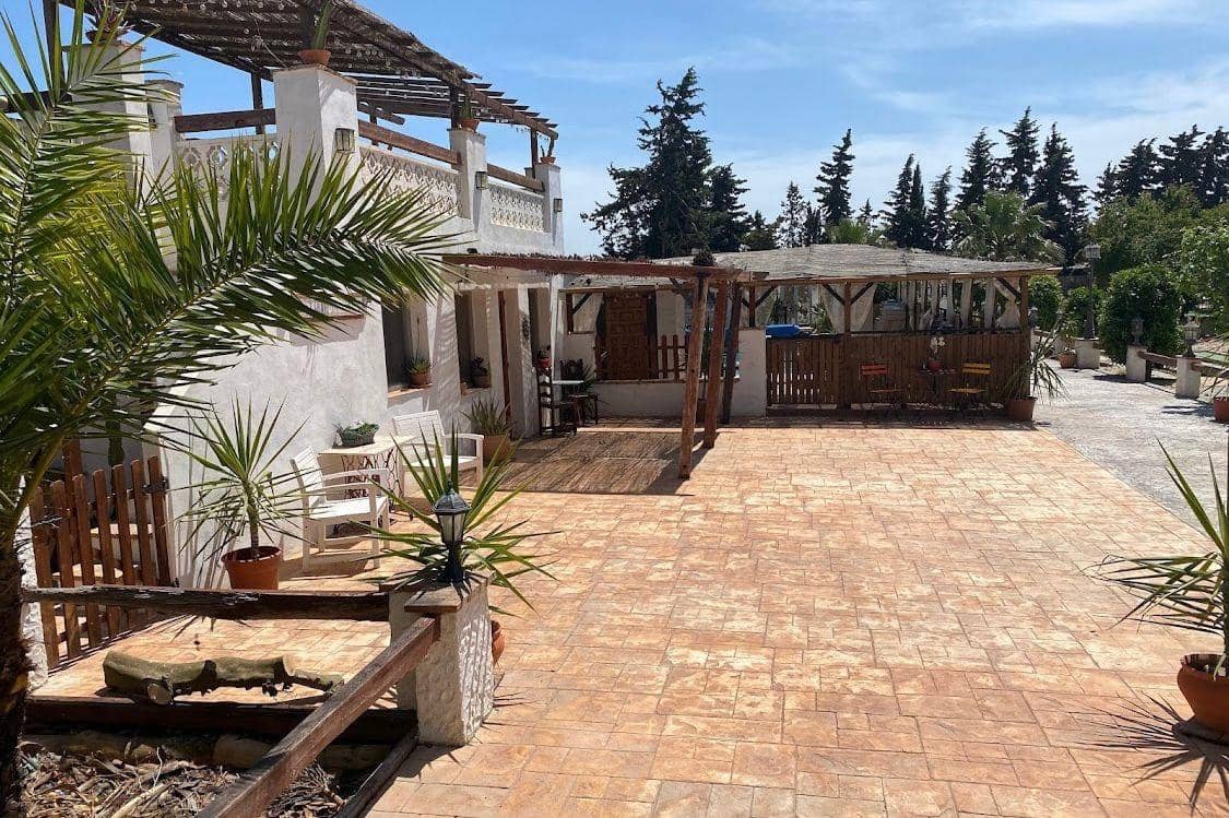 10 slaapkamer Finca/Landhuis te koop in Torre-Pacheco met zwembad - € 1.350.000 (Ref: 9499352)