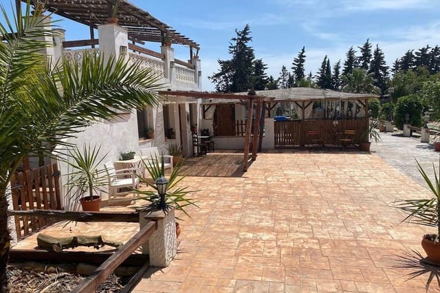 10 bedroom Finca/Country House for sale in Torre-Pacheco with pool - € 1,350,000 (Ref: 9499352)