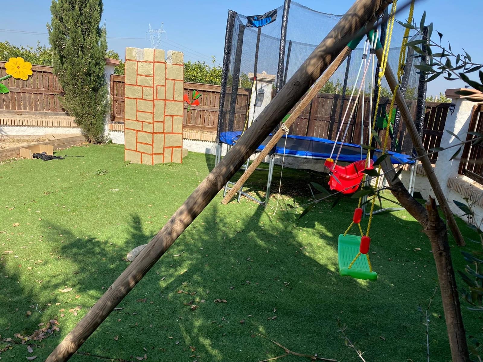 10 slaapkamer Finca/Landhuis te koop in Torre-Pacheco met zwembad - € 1.350.000 (Ref: 9499352)