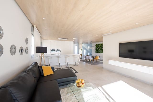 4 sypialnia Willa na sprzedaż w Aguamarina, Orihuela - 1 950 000 € (Ref: 9499354)