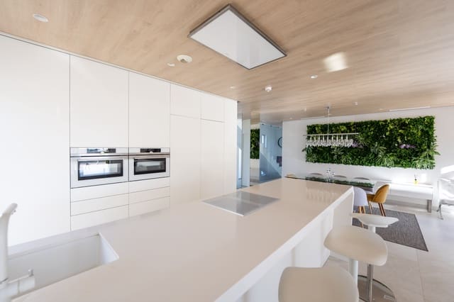 4 sypialnia Willa na sprzedaż w Aguamarina, Orihuela - 1 950 000 € (Ref: 9499354)