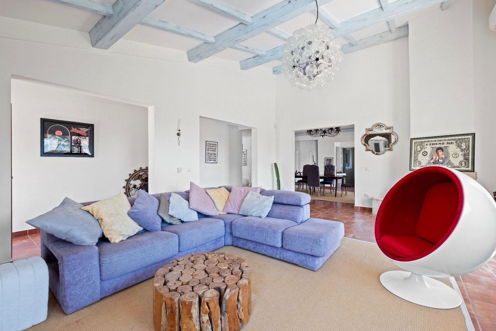 3 quarto Moradia para venda em Altea com piscina - 849 900 € (Ref: 9499375)