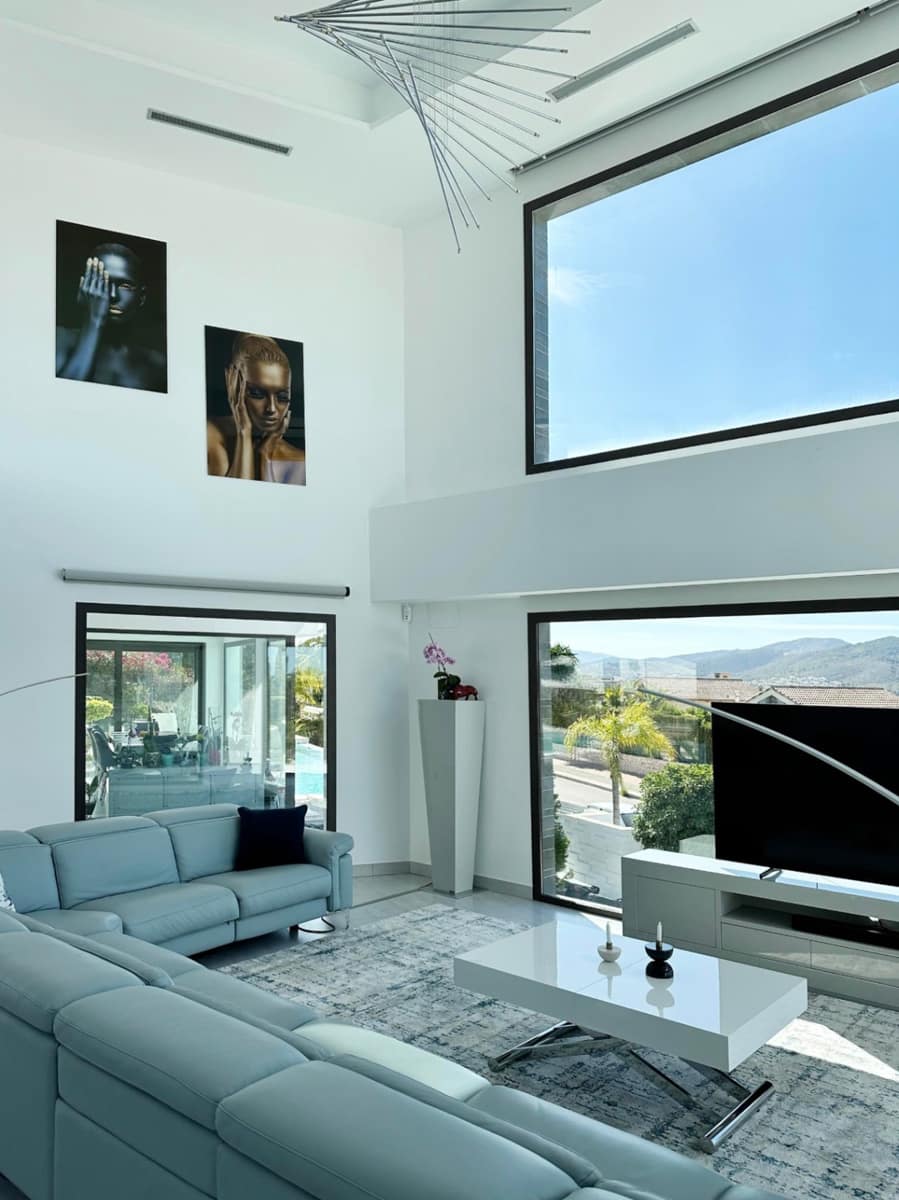 Chalet de 5 habitaciones en Javea / Xàbia en venta con garaje - 2.350.000 € (Ref: 9499383)