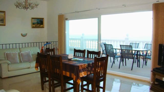 3 soveværelse Villa til salg i Cumbre del Sol, Benitachell / Benitatxell med garage - € 730.000 (Ref: 9499384)