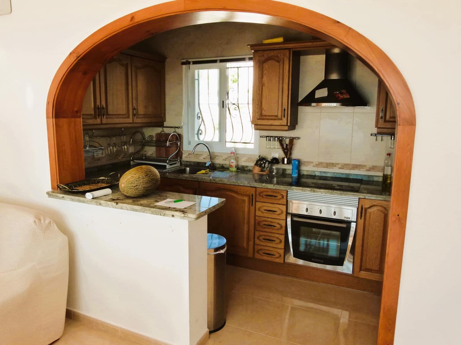 3 bedroom Villa for sale in Benitachell / Benitatxell with garage - € 730,000 (Ref: 9499384)