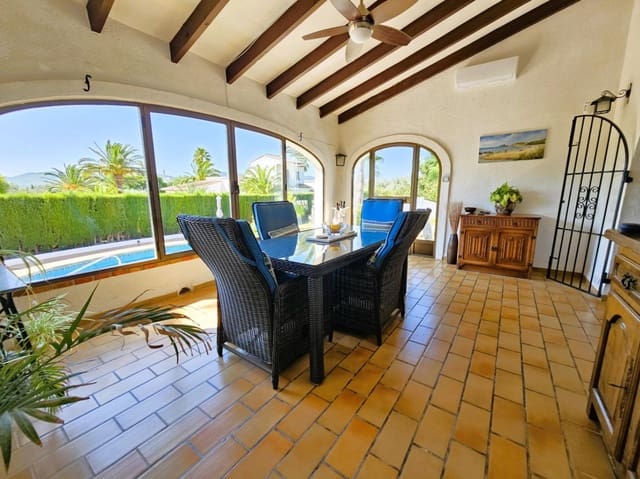 3 quarto Moradia para venda em Montgó - Ermita, Javea / Xàbia com garagem - 795 000 € (Ref: 9499385)