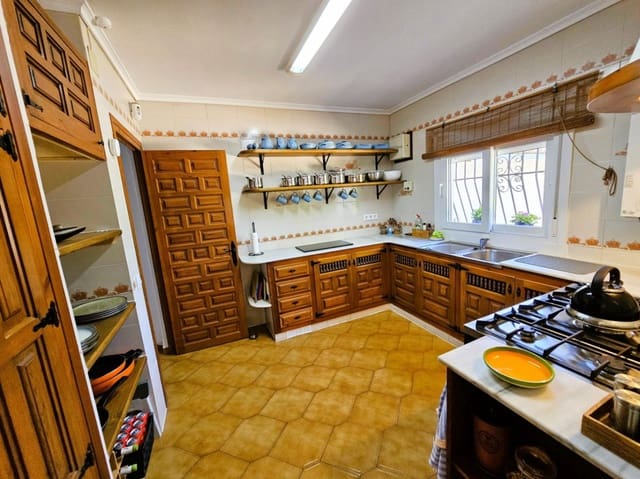 3 quarto Moradia para venda em Montgó - Ermita, Javea / Xàbia com garagem - 795 000 € (Ref: 9499385)