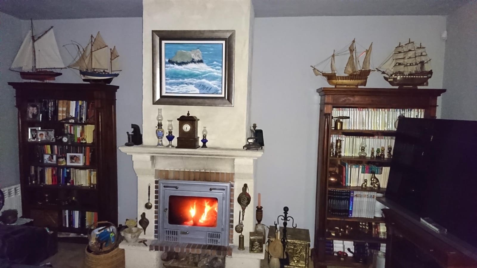 5 bedroom Villa for sale in Benitachell / Benitatxell with garage - € 585,000 (Ref: 9499386)