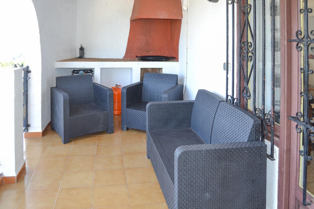 Chalet de 6 habitaciones en Pedreguer en venta con garaje - 510.000 € (Ref: 9499387)