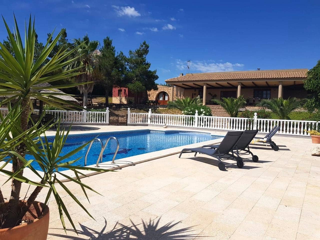 4 bedroom Finca/Country House for sale in El Esparragal - € 545,000 (Ref: 9499392)