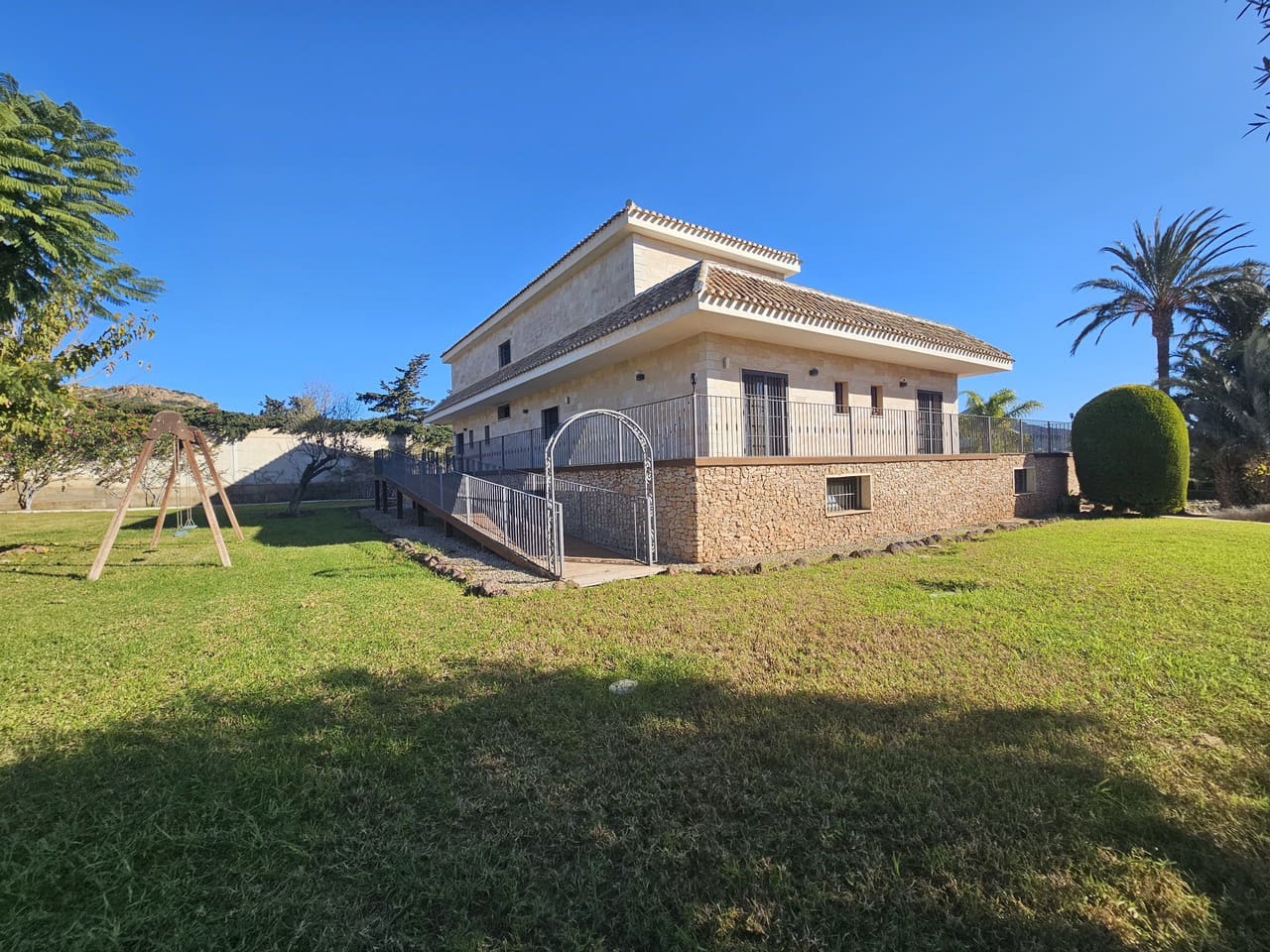 5 soveværelse Villa til salg i La Manga Club - € 2.300.000 (Ref: 9499400)