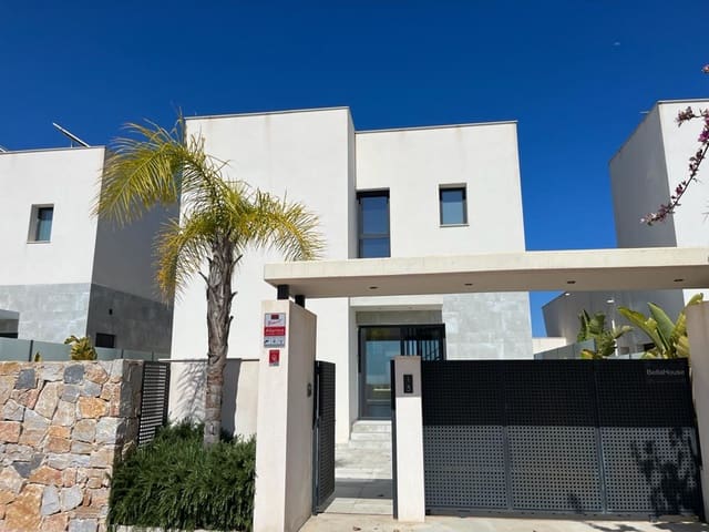 5 bedroom Villa for sale in Ciudad Quesada, Rojales with pool garage - € 950,000 (Ref: 9499402)