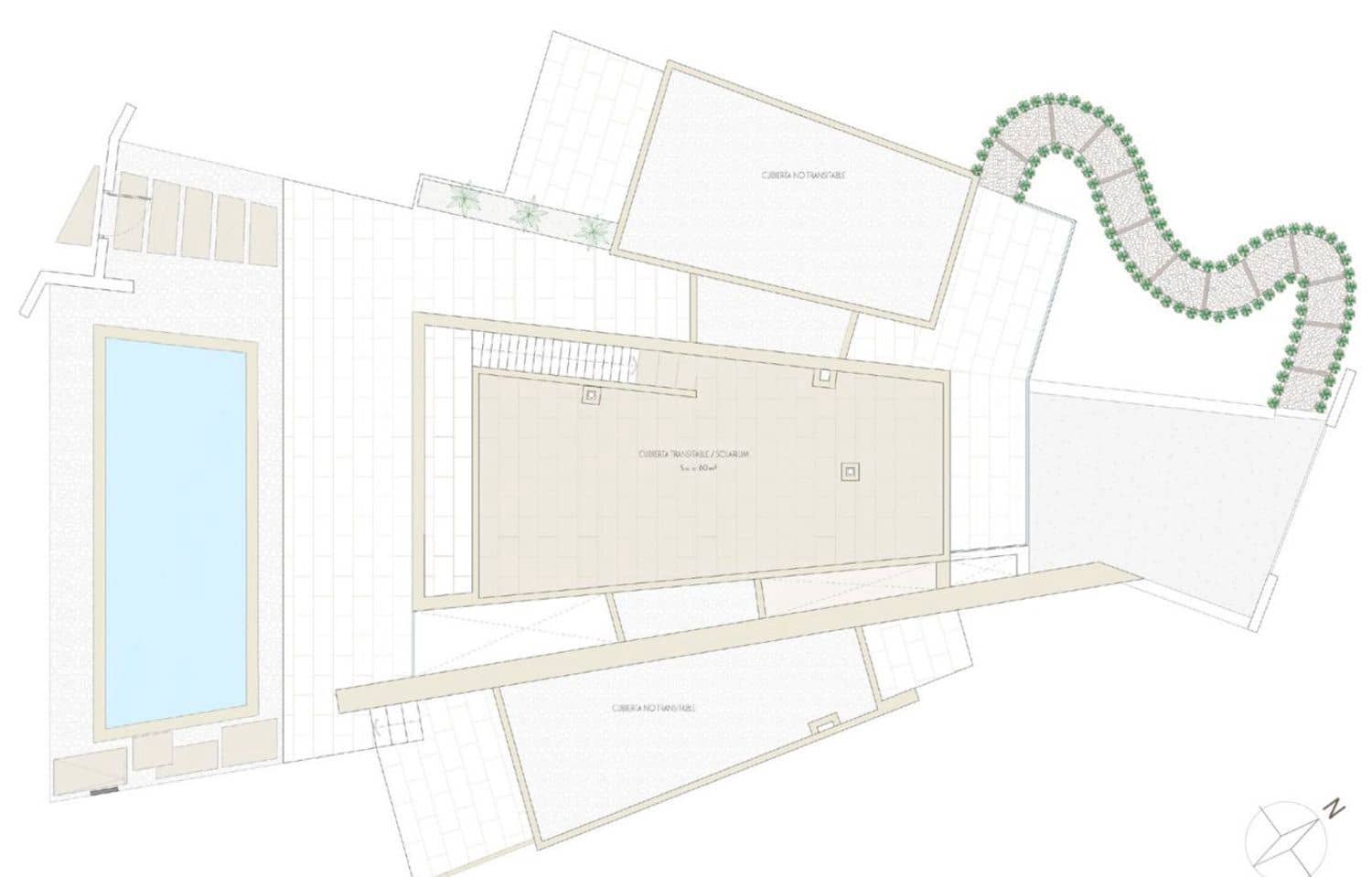 3 chambre Villa/Maison à vendre à Orihuela avec piscine garage - 1 195 000 € (Ref: 9499408)