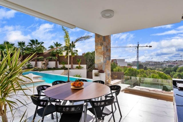 4 chambre Villa/Maison à vendre à Las Colinas Golf, Orihuela avec piscine garage - 2 880 000 € (Ref: 9499409)